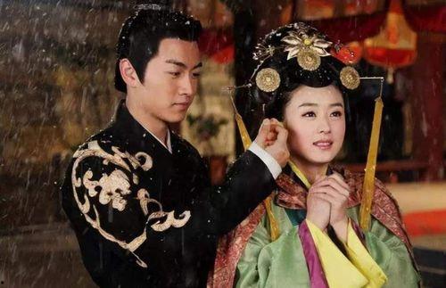 吃瓜娱乐圈古装夫妻和好,娱乐圈再掀甜蜜风暴