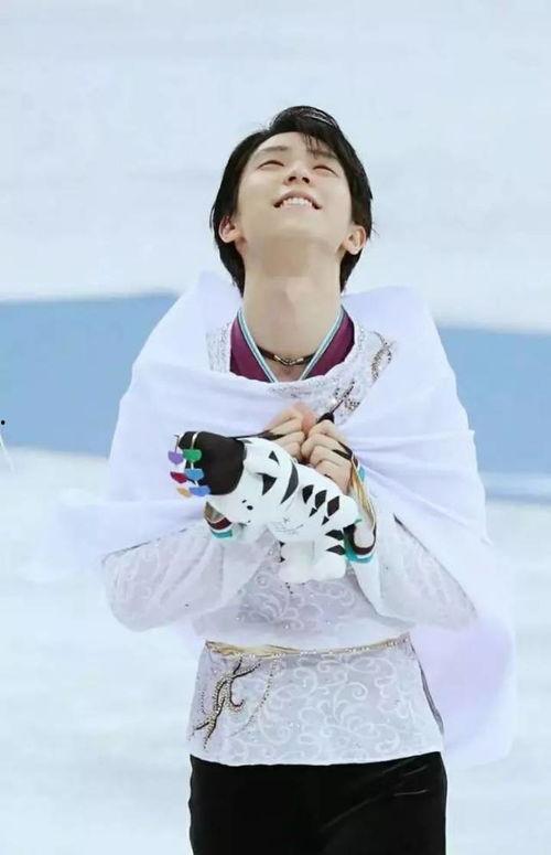 娱乐吃瓜酱羽生结弦,冰上舞者，娱乐界的瓜王传奇”