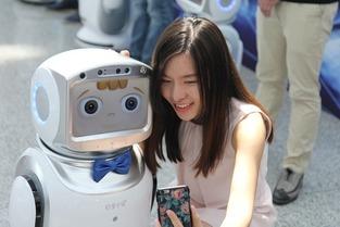 娱乐吃瓜酱机器人视频,揭秘网红幕后故事