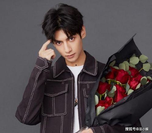 吃瓜娱乐圈 罗云熙,瓜田里的娱乐圈新星