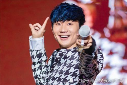 林俊杰娱乐圈吃瓜事