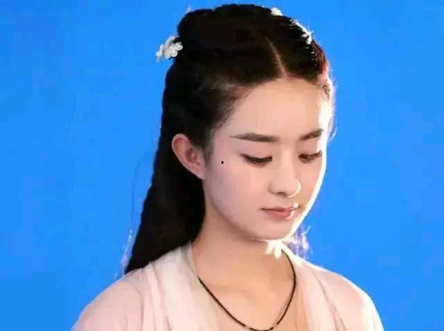 赵丽颖吃瓜娱乐圈